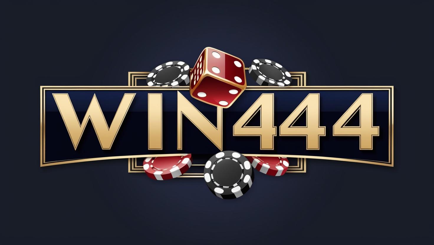 Logo da win444
